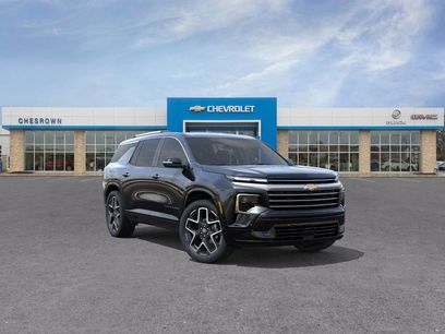 New 2026 Chevrolet Traverse High Country w/ LPO, Floor Liner Package