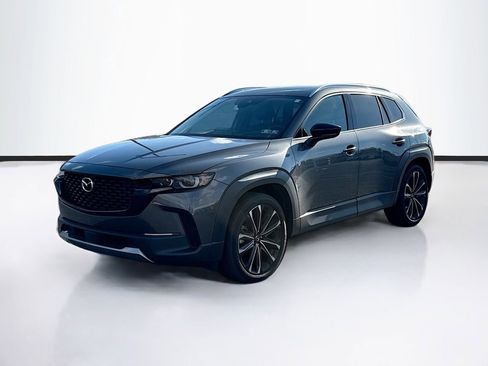 Used 2023 MAZDA CX-50 AWD 2.5 Turbo w/ Cargo Package image 4