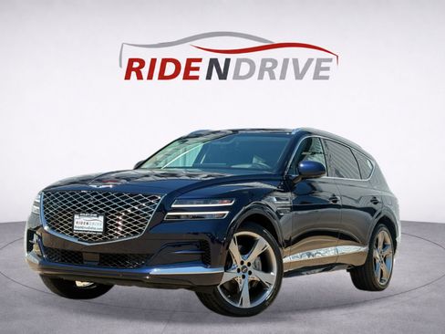 Used 2024 Genesis GV80 3.5T Advanced AWD/4WD image 1