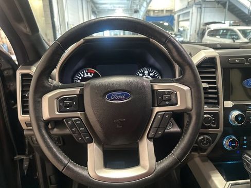 Used 2020 Ford F150 Lariat w/ Equipment Group 502A Luxury image 14