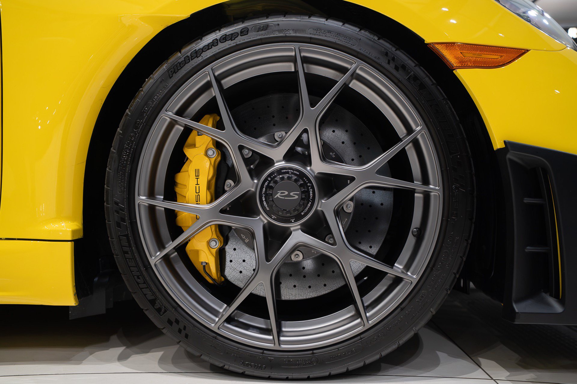 Used 2024 Porsche 718 Cayman GT4 RS RWD image 44