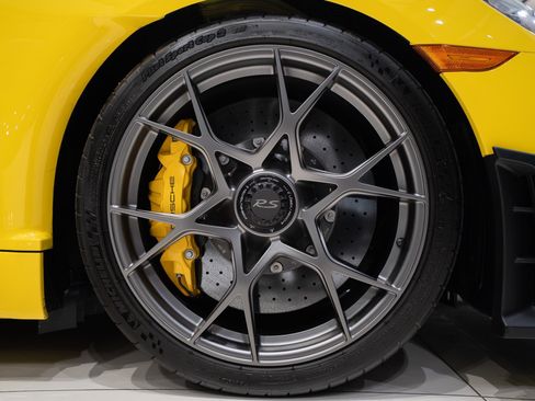 Used 2024 Porsche 718 Cayman GT4 RS RWD image 44