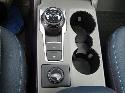 Used 2025 Ford Bronco Sport Heritage w/ Convenience Package AWD/4WD image 34