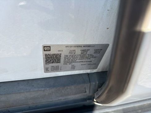 Certified 2023 Chevrolet Suburban Premier image 10