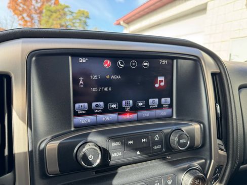 Used 2016 GMC Sierra 2500 Denali w/ Duramax Plus Package image 24