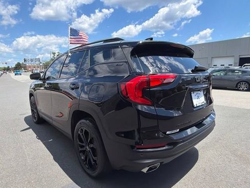 Used 2020 GMC Terrain SLT w/ Preferred Package AWD/4WD image 5
