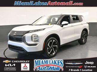 Used 2022 Mitsubishi Outlander ES 360° Tour