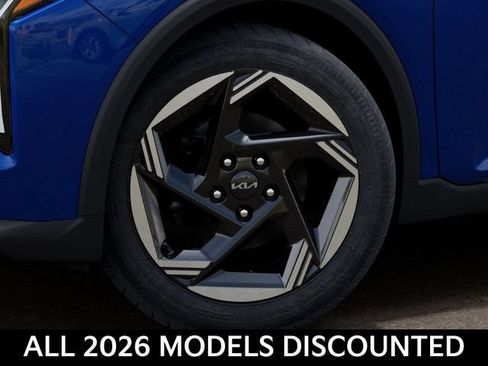 New 2026 Kia K4 GT-Line Turbo FWD image 9