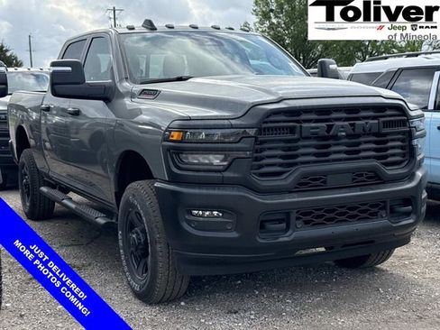 New 2026 RAM 2500 Tradesman image 1