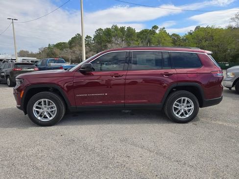 New 2026 Jeep Grand Cherokee L Laredo image 6