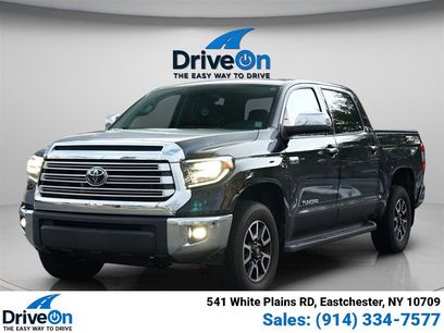 Used 2020 Toyota Tundra Limited