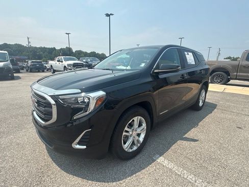 Used 2021 GMC Terrain SLE FWD image 6