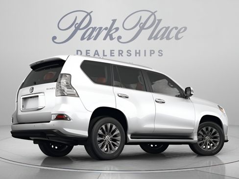 Used 2023 Lexus GX 460 Premium w/ Premium Package AWD/4WD image 6