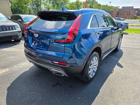 Used 2019 Cadillac XT4 Premium Luxury FWD image 3