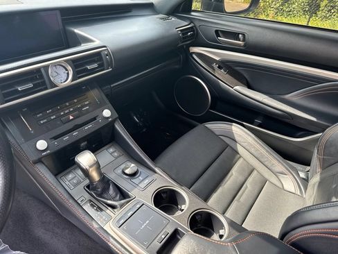 Used 2018 Lexus RC 350 AWD image 10