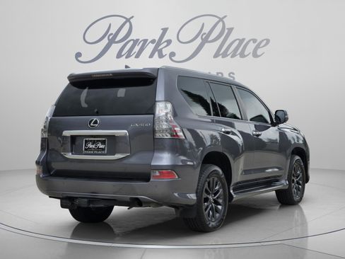Used 2023 Lexus GX 460 Premium w/ Premium Plus Package AWD/4WD image 5