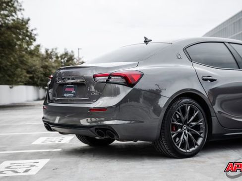 Used 2021 Maserati Ghibli S Q4 image 40