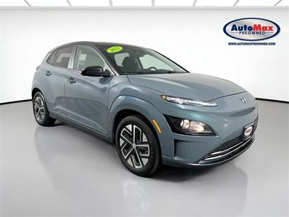 Used 2023 Hyundai Kona SE w/ Cargo Package