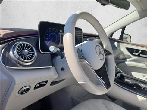Used 2023 Mercedes-Benz EQS 450+ SUV image 10