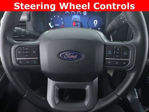 Used 2025 Ford F150 XLT w/ Equipment Group 301A Standard AWD/4WD image 22