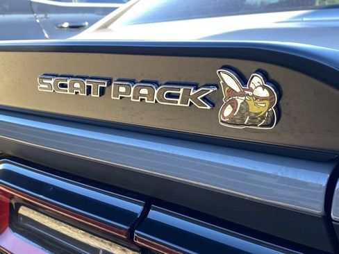 Used 2023 Dodge Challenger R/T Scat Pack RWD image 9