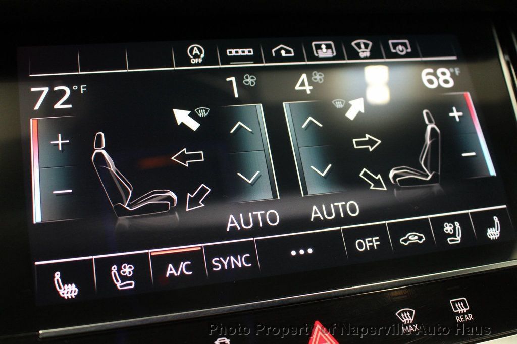 Used 2021 Audi A8 L 4.0T w/ Executive Plus Package AWD/4WD image 28
