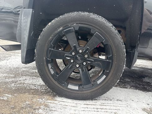 Used 2016 Chevrolet Silverado 1500 LT w/ All Star Edition image 24