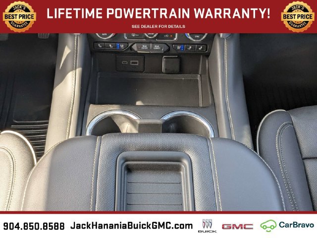 Used 2022 GMC Yukon SLT w/ SLT Luxury Package AWD/4WD image 20