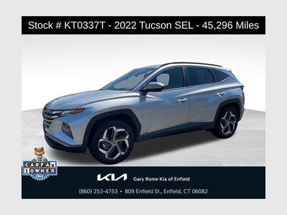 Used 2022 Hyundai Tucson SEL w/ Convenience + Premium Package