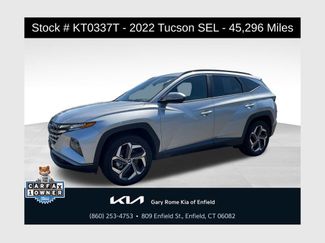 Used 2022 Hyundai Tucson SEL w/ Convenience + Premium Package AWD/4WD 360° Tour