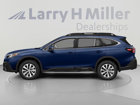 Used 2020 Subaru Outback Premium AWD/4WD image 3