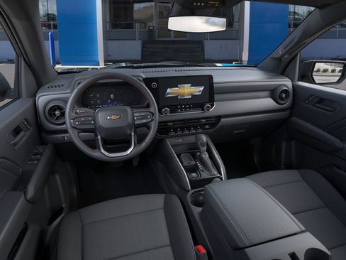 New 2026 Chevrolet Colorado W/T w/ WT Custom Package RWD image 41