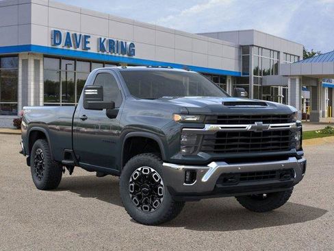 New 2026 Chevrolet Silverado 3500 LT w/ Convenience Package AWD/4WD image 7