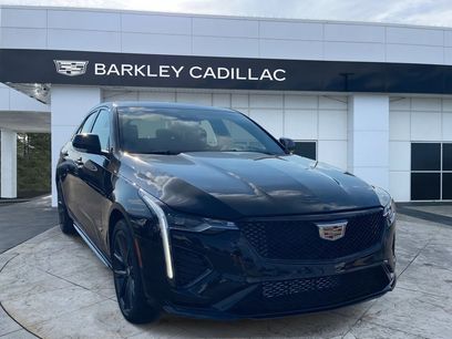 New 2026 Cadillac CT4 V w/ Technology Package