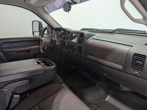 Used 2014 GMC Sierra 2500 SLE w/ SLE Preferred Package AWD/4WD image 20