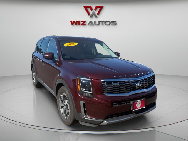 Used 2020 Kia Telluride EX AWD/4WD image 7