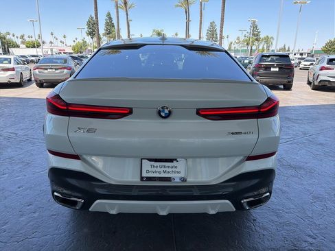 Used 2023 BMW X6 xDrive40i w/ M Sport Package AWD/4WD image 4