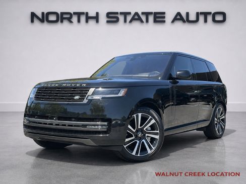 Used 2023 Land Rover Range Rover SE AWD/4WD image 1