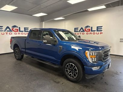 Used 2023 Ford F150 XLT w/ Equipment Group 302A High