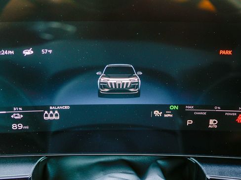 Certified 2025 Audi Q6 e-tron Premium Plus w/ Premium Plus image 26