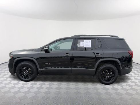 Used 2023 GMC Acadia AT4 w/ Technology Package AWD/4WD image 8