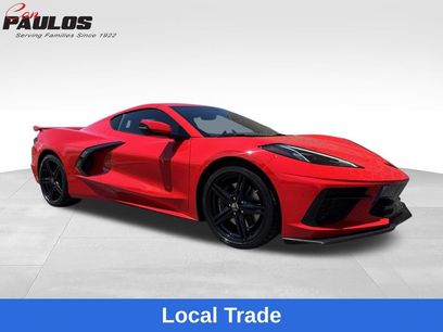 Used 2026 Chevrolet Corvette Stingray Coupe w/ Z51 Performance Package