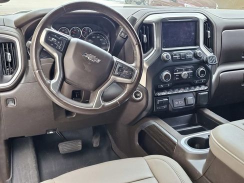 Used 2021 Chevrolet Silverado 1500 RST w/ All Star Edition Plus RWD image 19