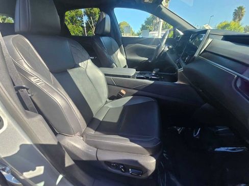 Certified 2025 Lexus RX 350h w/ Convenience Package AWD/4WD image 10