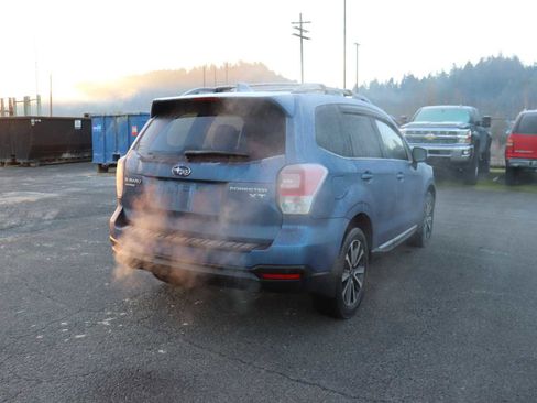 Used 2017 Subaru Forester 2.0XT Touring image 5