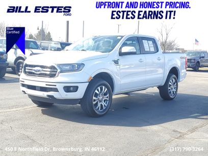 Used 2019 Ford Ranger Lariat w/ Technology Package
