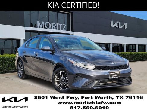 Certified 2024 Kia Forte LXS FWD image 1
