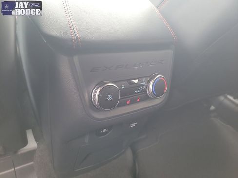 New 2026 Ford Explorer ST-Line w/ ST-Line Street Pack image 31
