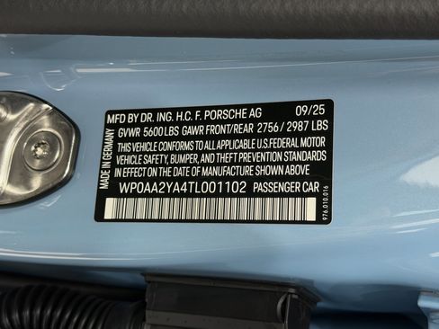 New 2026 Porsche Panamera 4 image 59