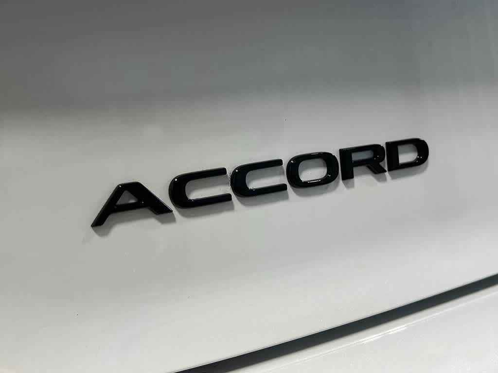 New 2026 Honda Accord Sport image 7